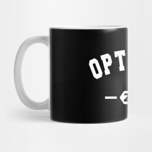 Optician - Optician Est. 2021 Mug